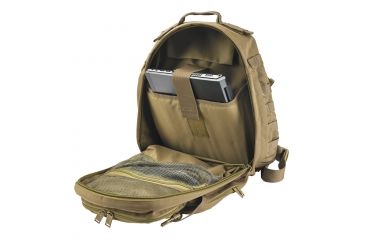Image of Sentinel Backpack, Tan, 12.5inx18inx8in