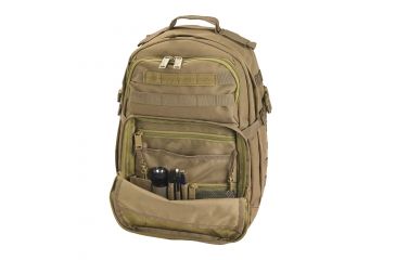 Image of Sentinel Backpack, Tan, 12.5inx18inx8in