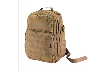 Image of Sentinel Backpack, Tan, 12.5inx18inx8in