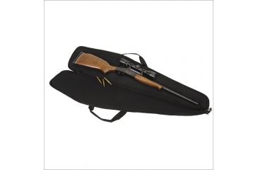 Image of Standard Rifle Case, Black, 38in x10.5inx1.25in