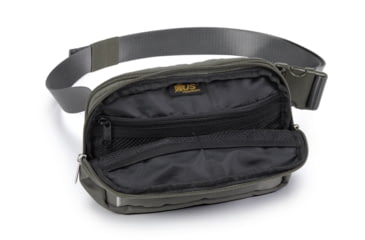 Image of US PeaceKeeper Suburban Sidekick, Fanny Pack, RPET Polyester Construction, 8.25x5.5x2.25