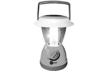 Image of UST 10-Day Lantern, Silver, 4 D 20-13012-00