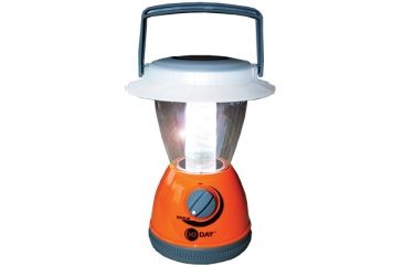 Image of UST 10-Day Lantern, Orange, 4 D 20-13012-08