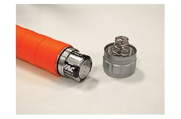Image of UST 30-Day Aluminum Flashlight, Orange 20-U10420-08
