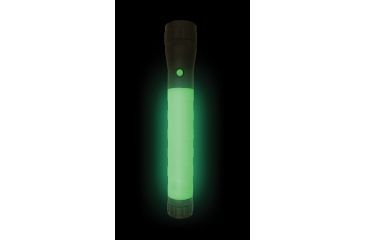 Image of UST 30-Day Aluminum Flashlight, Black-Glo 20-U10420-15