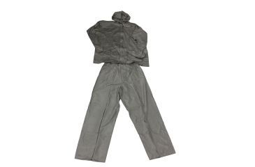 Image of UST All-Weather Rain Suit,Adult,Medium,Gray 20-RNW0005-02