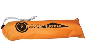 Image of UST BASE Bug Tent, Gray/ Orange 20-5000-01