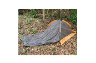 Image of UST BASE Bug Tent, Gray/ Orange 20-5000-01