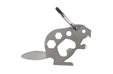 Image of UST Beaver Tool a Long Multi-Tool, Titanium, NSN N 20-12307