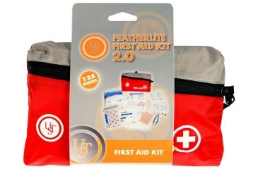 Image of UST FeatherLite First Aid Kit 2.0, Red 80-30-1455