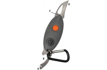 Image of UST FlashBlade Recharge Dual Tool, Gray 20-02946