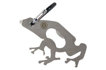 Image of UST Frog Tool a Long Multi-Tool, Titanium, NSN N 20-12306