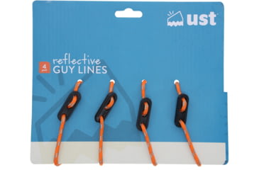 Image of UST Guy Line Reflective 4 Pk, 1146757