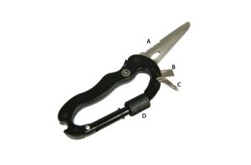 Image of UST Klipp Multi-Tool 2.0, Black 20-02144-01