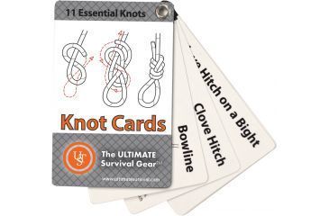 Image of UST Knot Cards WG01789