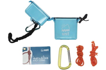 Image of UST Learn and Live - Knot Tying Kit, Blue, 1145960