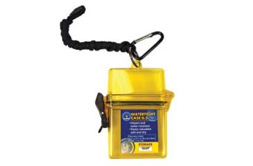 Image of UST Marine Watertight Case Marine 0.5, Yellow 20-285489-06-M