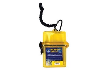 Image of UST Marine Watertight Case Marine 1.0, Yellow 20-285488-06-M
