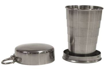 Image of UST Packable Cup, Silver 20-12072