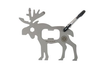 Image of UST Standing Moose Tool a Long Multi-Tool, Titanium 20-12305