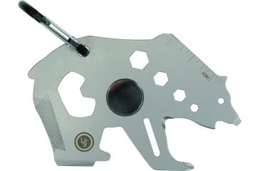 Image of UST Tool A Long, Bear, Silver 20-12128