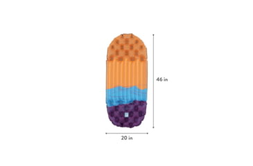 Image of UST UST FreeS-Bckpck Slping Mat S-Mtn View - New 2021, 1138776