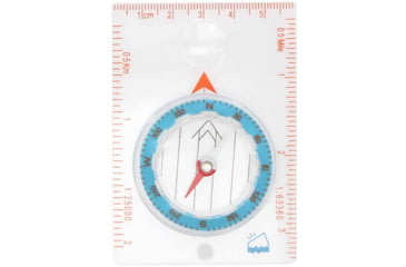 Image of UST WayPoint Compass, Clear, 1156921