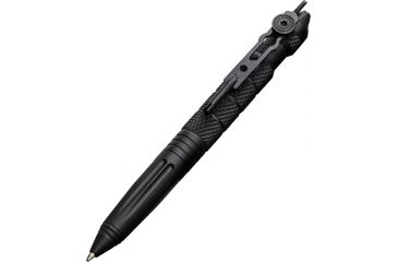 Image of UZI Defender Tactical Pen, Black UZITP4BK