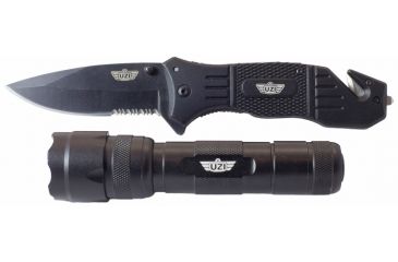Image of UZI First Responder Combo Flashlight UZIFR1C
