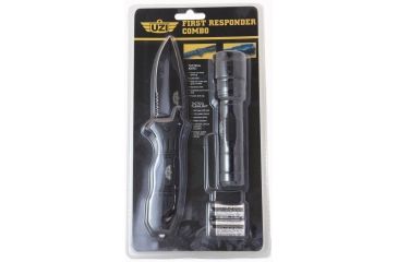Image of UZI First Responder Combo Flashlight UZIFR1C