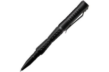 Image of UZI Tactical Pen Black, 5.5 overall, UZI-TACPEN19-BK
