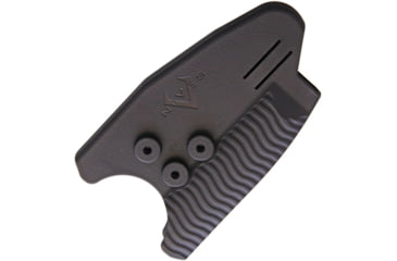 Image of V NIVES CRAB Multi Tool, 6.5in Overall, Black Aluminum Handles, Black Kydex Sheath, VMT18FRNPBGR