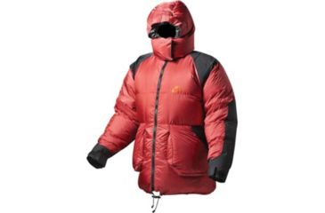 Image of Valandre Bering Jackets - Men's-Red-Medium