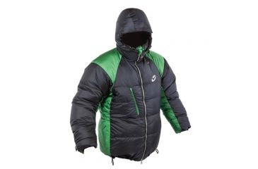Image of Valandre G2 Jacket S - Black/green 813USNN