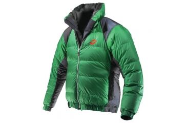 Image of Valandre G2 Jacket S - Green/black 813USVN