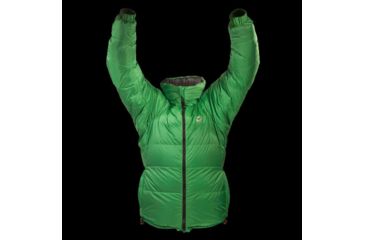 Image of Valandre Immelman Jacket - Men's-Green-Small
