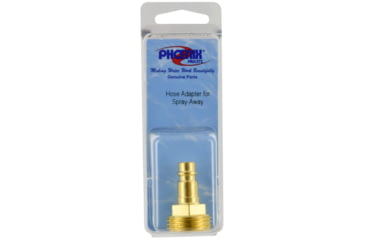 Image of Valterra Pf247007 Phoenix Quick Connect Garden Hose Adapter, PF247007
