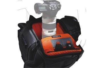 Image of Vanguard Skyborne 45 Camera Bag - Open View