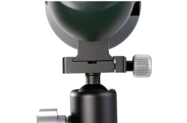 Image of Vanguard 20-60x80 Spotting Scope, BaK4 Roof, Angled, Green, VEO HD 80A