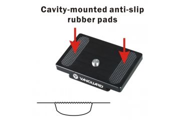 Image of Vanguard ABH-230L Semi-Elliptical Ball Head