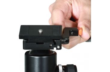 Image of Vanguard ABH-230L Semi-Elliptical Ball Head