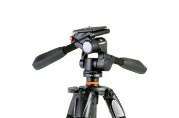 Image of Vanguard Alta+ 254CP Carbon Fiber Tripod with Panhead