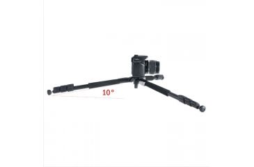 Image of Vanguard Alta+ 254CP Carbon Fiber Tripod with Panhead