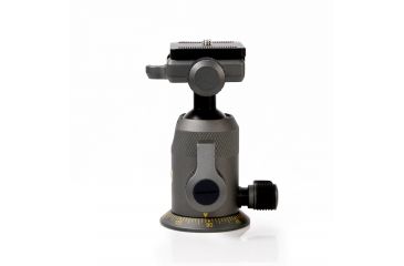 Image of Vanguard Alta BH-100 Ball Head Tripod, Gray, Alta BH-100