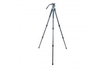 Image of Vanguard Alta Pro 2 263AV Aluminum Tripod w/ Alta PH-114V Head, Grey Alta Pro 2 263AV