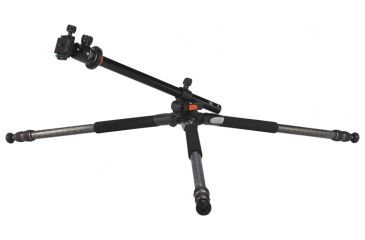 Image of Vanguard Carbon Fiber Tripod w/ SBH 50 Head