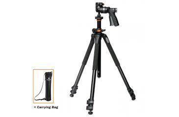 Image of Vanguard Aluminum Tripod Alta Pro 263AT w/ GH 100 Pistol Grip Ball Head, 338024