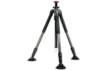 Image of Vanguard Auctus Carbon Fiber Tripod 323CT, Black