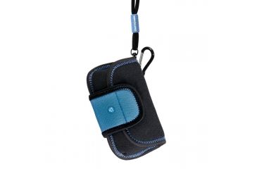 Image of Vanguard Bahamas 6C Blue Camera Pouch