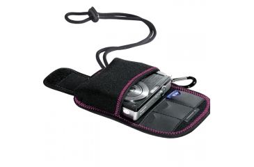 Image of Vanguard Bahamas 6C Pink Camera Pouch